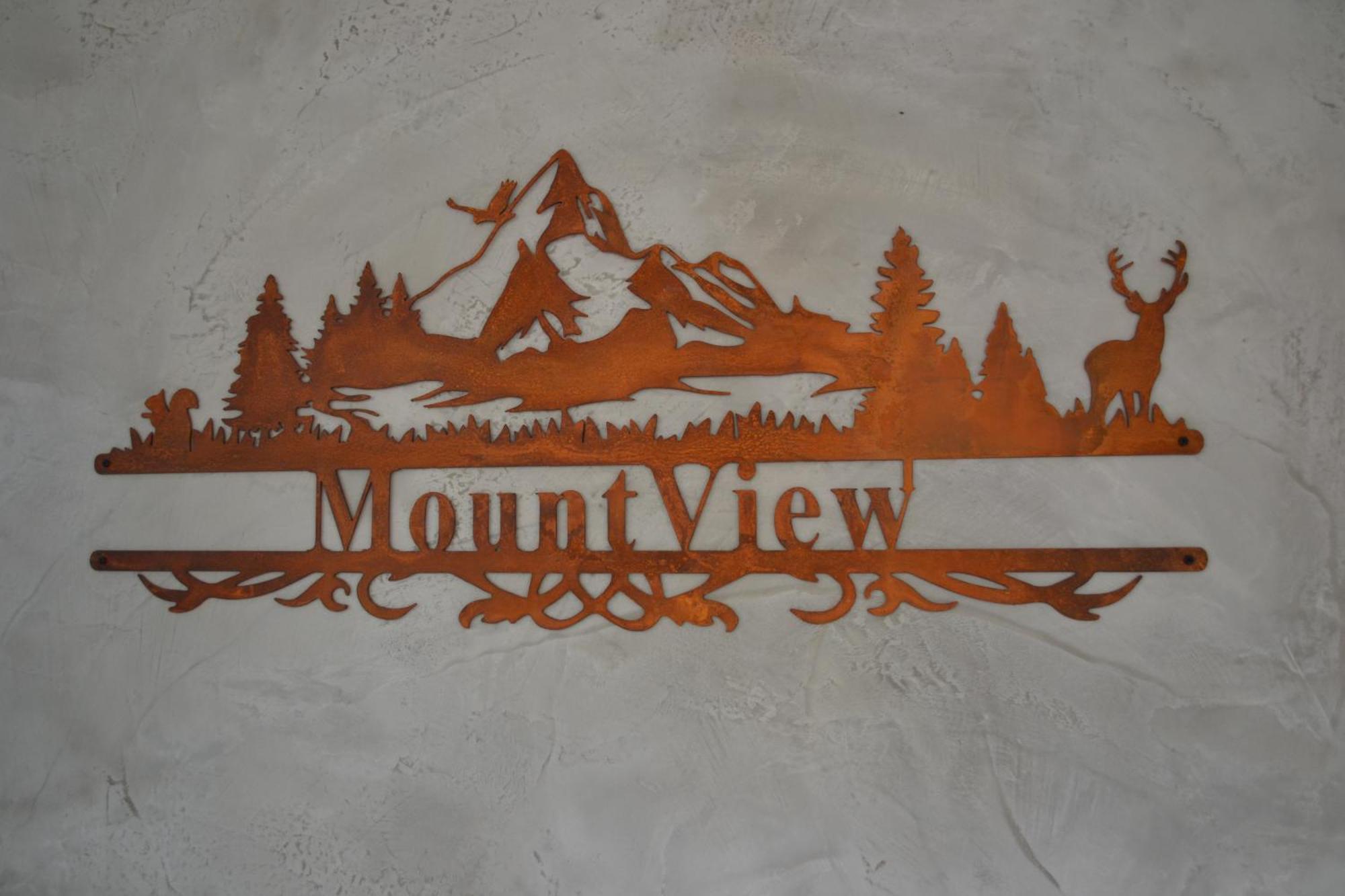 Mountview Villa Alenquer Eksteriør bilde